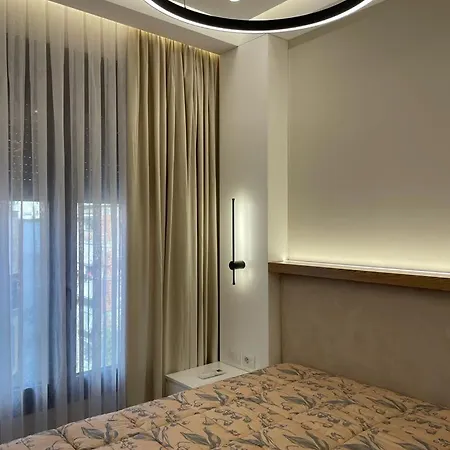 Luxurious Viridario 2 Tirana Flat