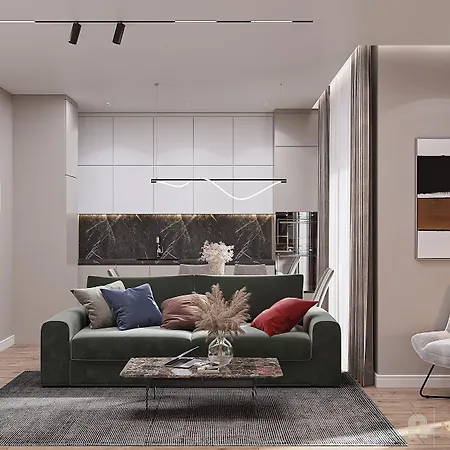 Luxurious Viridario 2 Tirana Flat Apartment