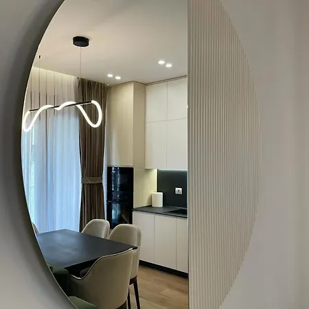 公寓 Luxurious Viridario 2 Tirana Flat