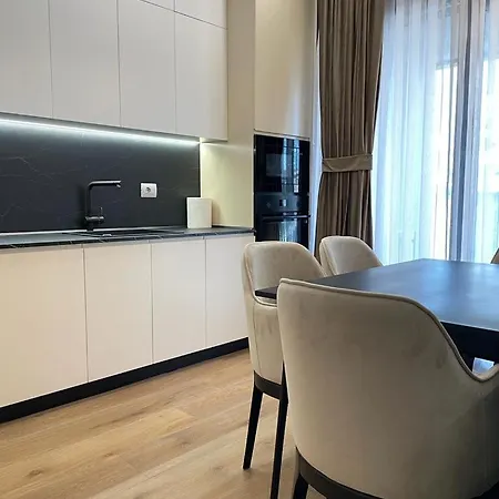 Luxurious Viridario 2 Tirana Flat Apartament *