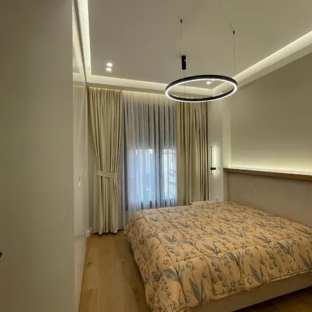 Luxurious Viridario 2 Tirana Flat Apartament Selitë e Vogël
