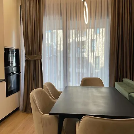 Apartament Luxurious Viridario 2 Tirana Flat