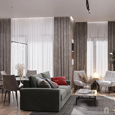 Luxurious Viridario 2 Tirana Flat Apartament