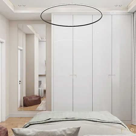 Luxurious Viridario 2 Tirana Flat *
